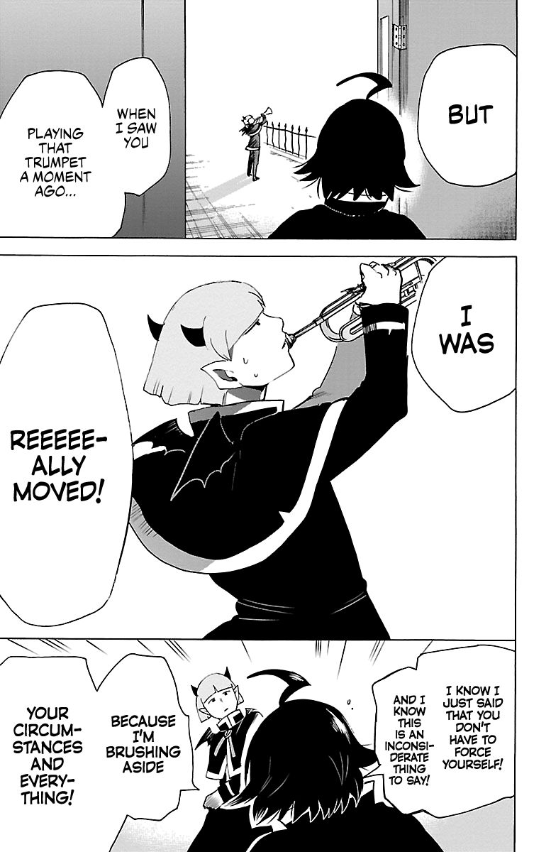 Welcome to Demon School! Iruma-kun, Chapter 150 image 11